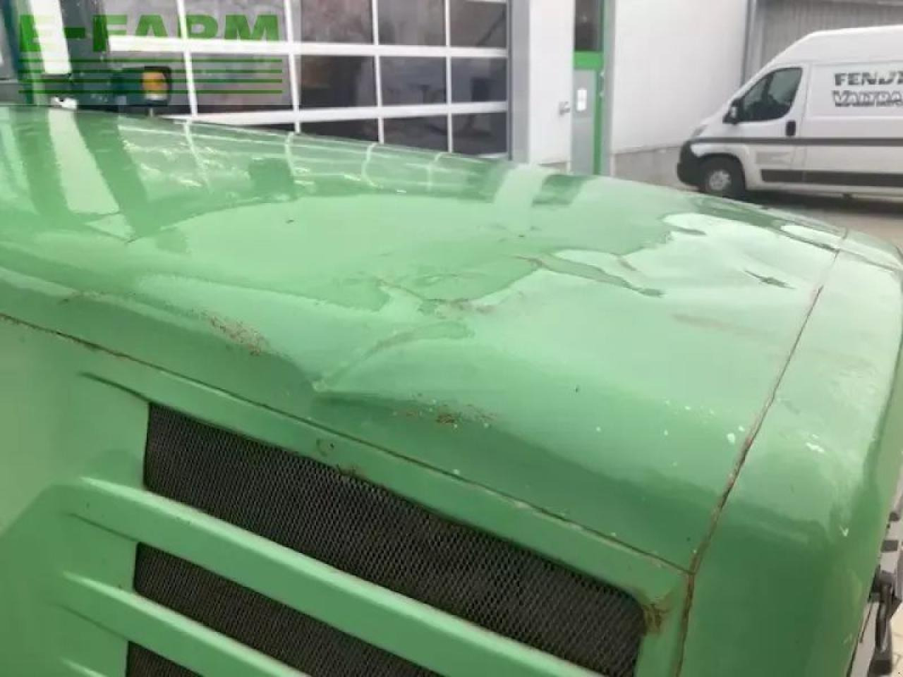 Fendt favorit 511c - Tracteur agricole: photos 5 Fendt favorit 511c - Tracteur agricole: photos 5