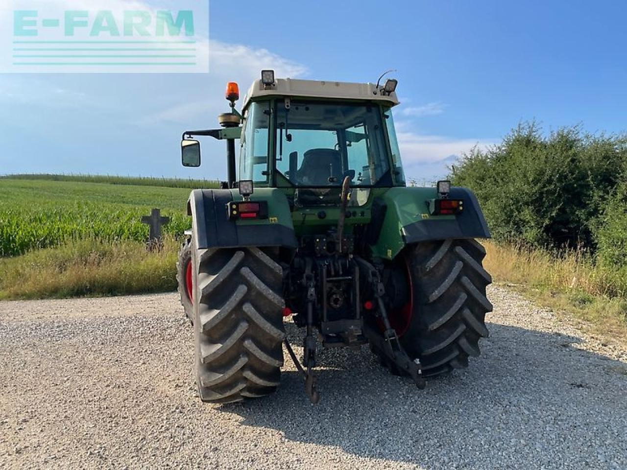 Fendt favorit 512 c - Tracteur agricole: photos 4 Fendt favorit 512 c - Tracteur agricole: photos 4