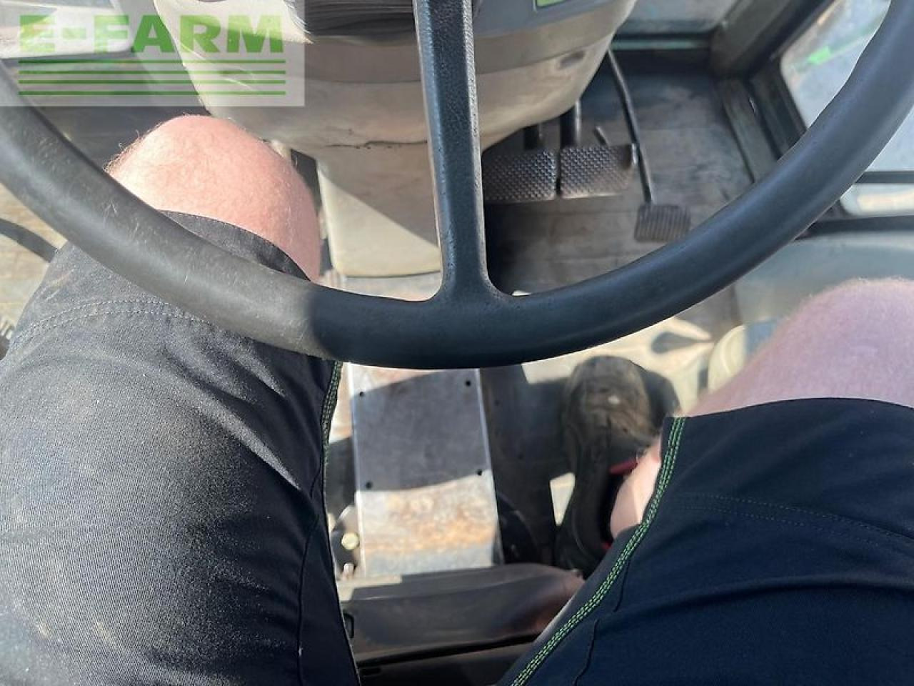 Tracteur agricole Fendt favorit 916: photos 14