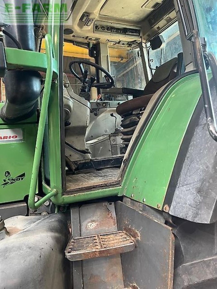 Tracteur agricole Fendt favorit 916: photos 12