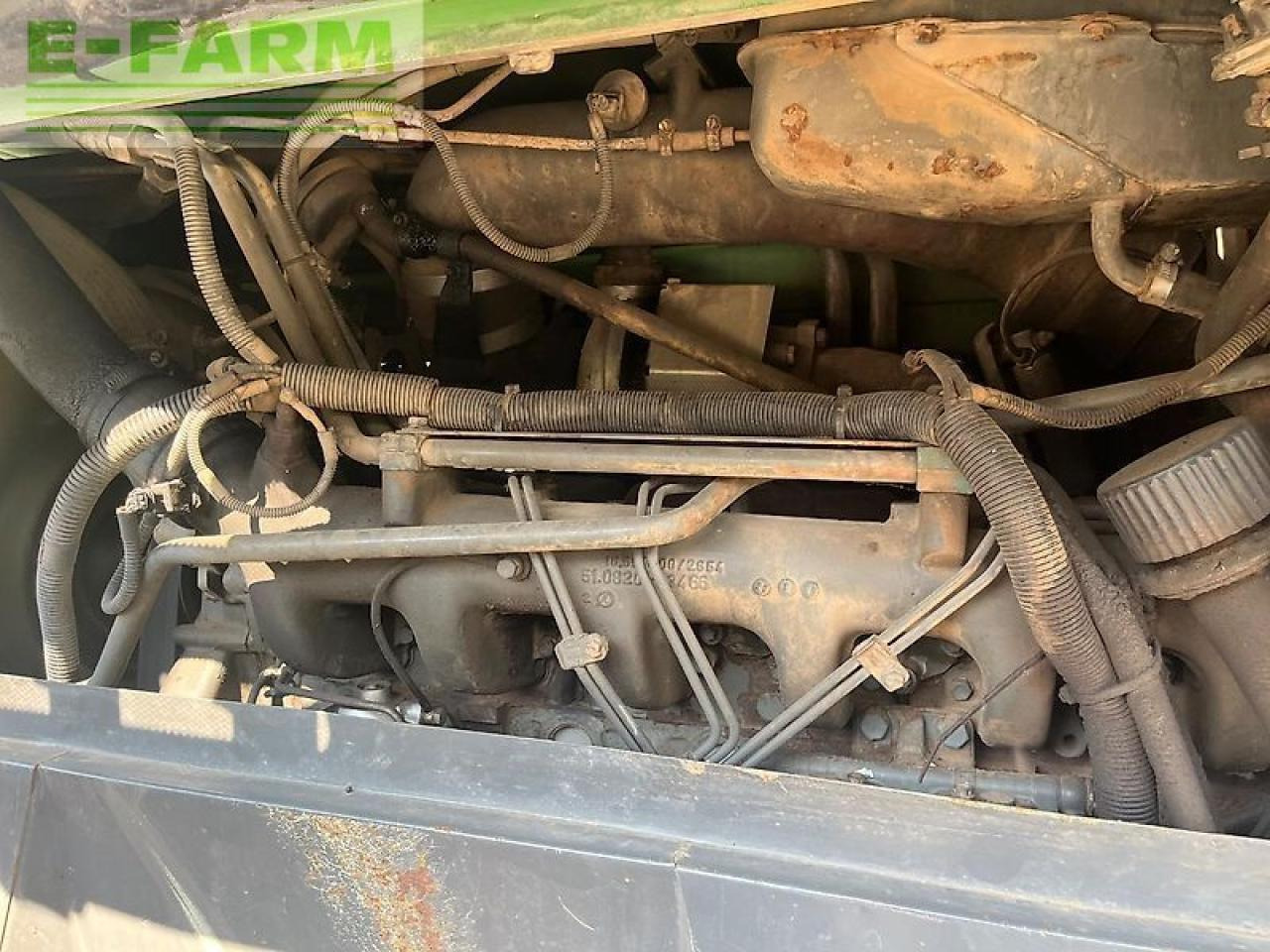 Tracteur agricole Fendt favorit 916: photos 13
