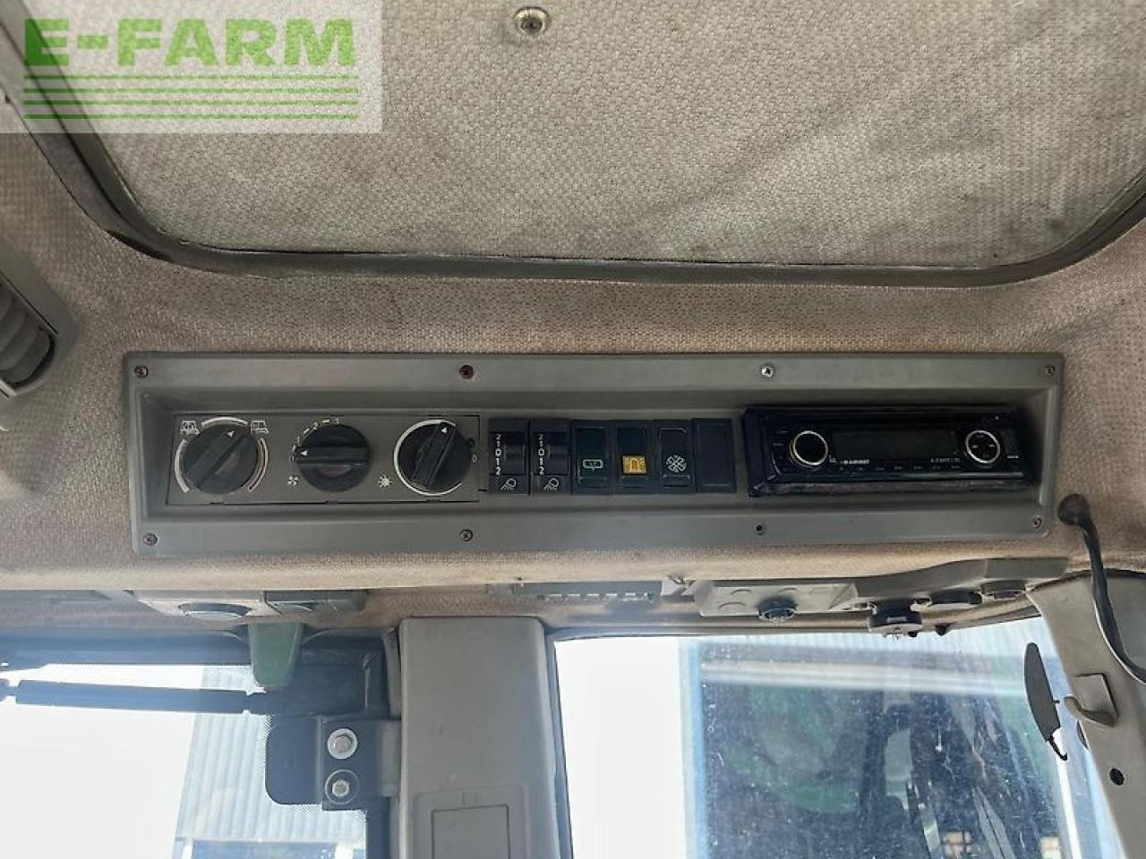 Tracteur agricole Fendt favorit 916: photos 15