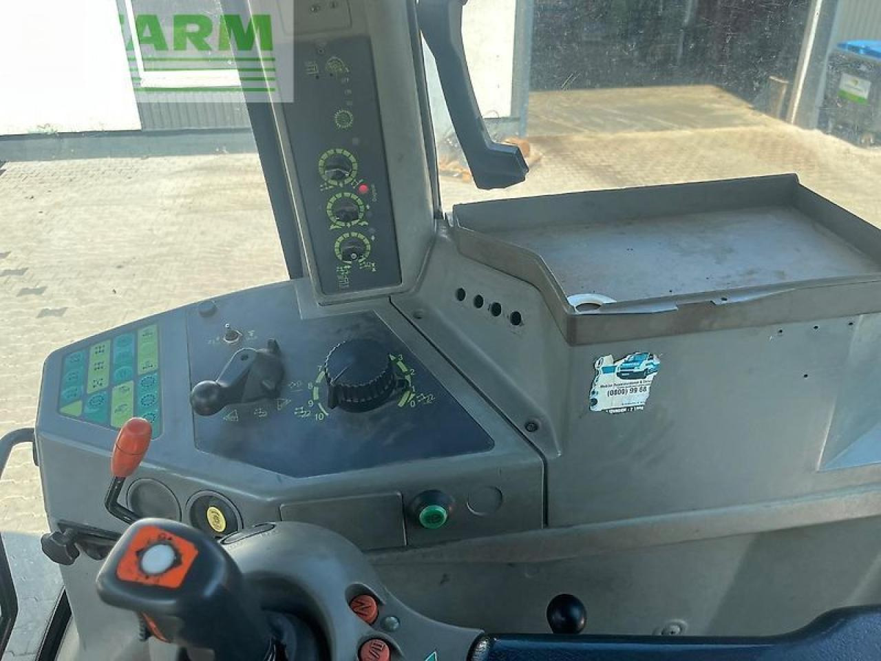 Tracteur agricole Fendt favorit 916: photos 18