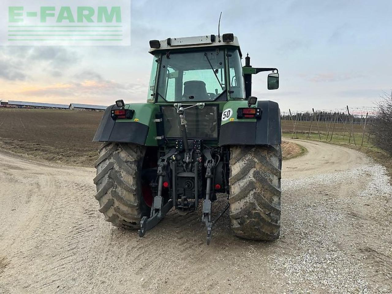 Fendt favorit 924 vario - Tracteur agricole: photos 5 Fendt favorit 924 vario - Tracteur agricole: photos 5