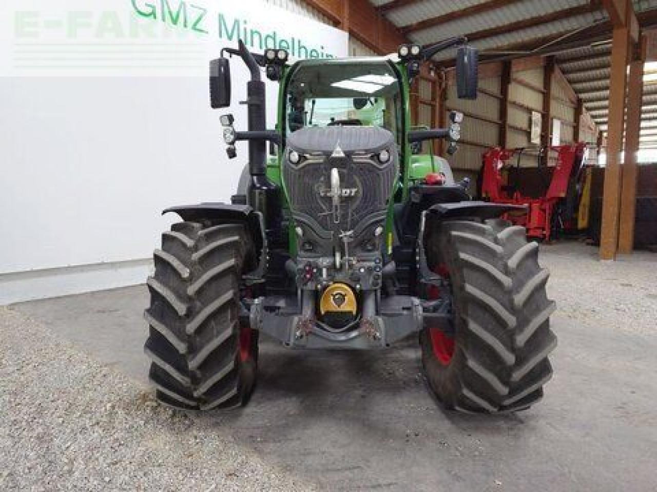 Fendt fendt 720 gen7 profi+ set 2 - Tracteur agricole: photos 3 Fendt fendt 720 gen7 profi+ set 2 - Tracteur agricole: photos 3