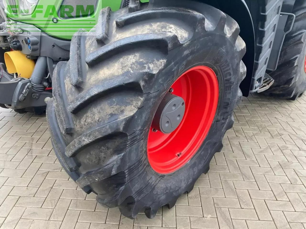Fendt fendt 724 s4 profi+ - Tracteur agricole: photos 5 Fendt fendt 724 s4 profi+ - Tracteur agricole: photos 5