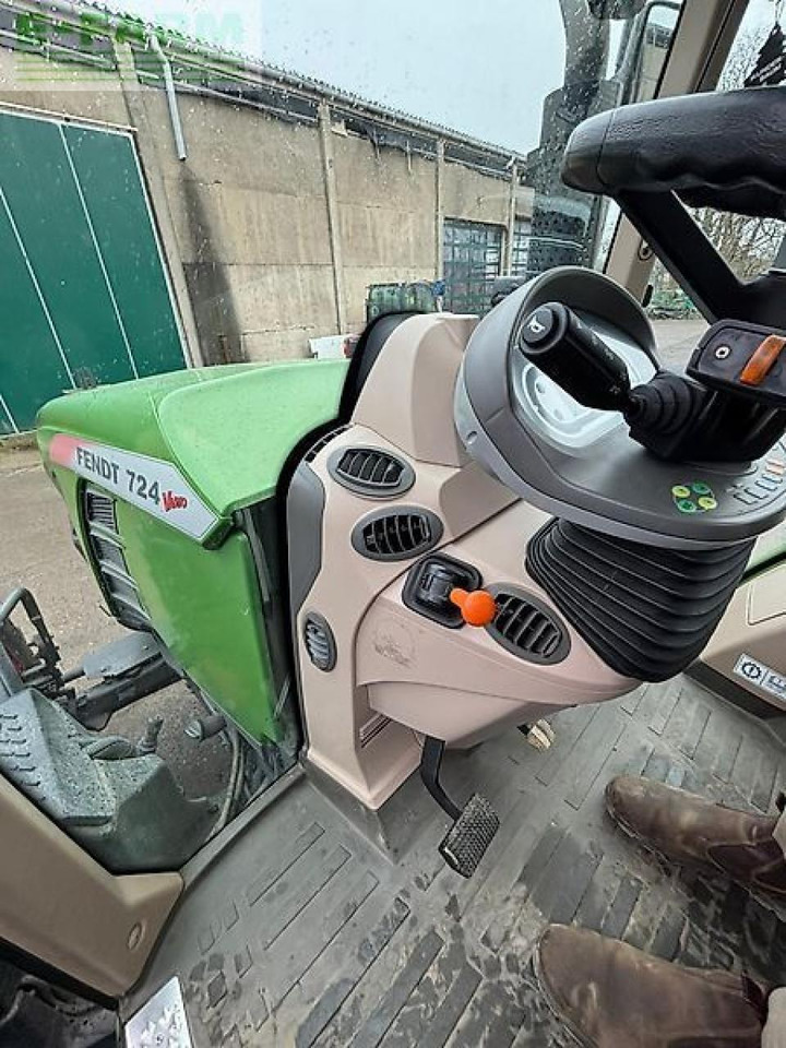 Fendt fendt 724 vario - Tracteur agricole: photos 4 Fendt fendt 724 vario - Tracteur agricole: photos 4