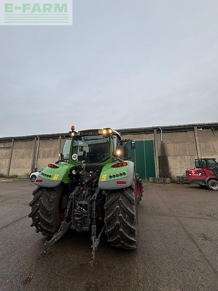 Fendt fendt 724 vario - Tracteur agricole: photos 3 Fendt fendt 724 vario - Tracteur agricole: photos 3