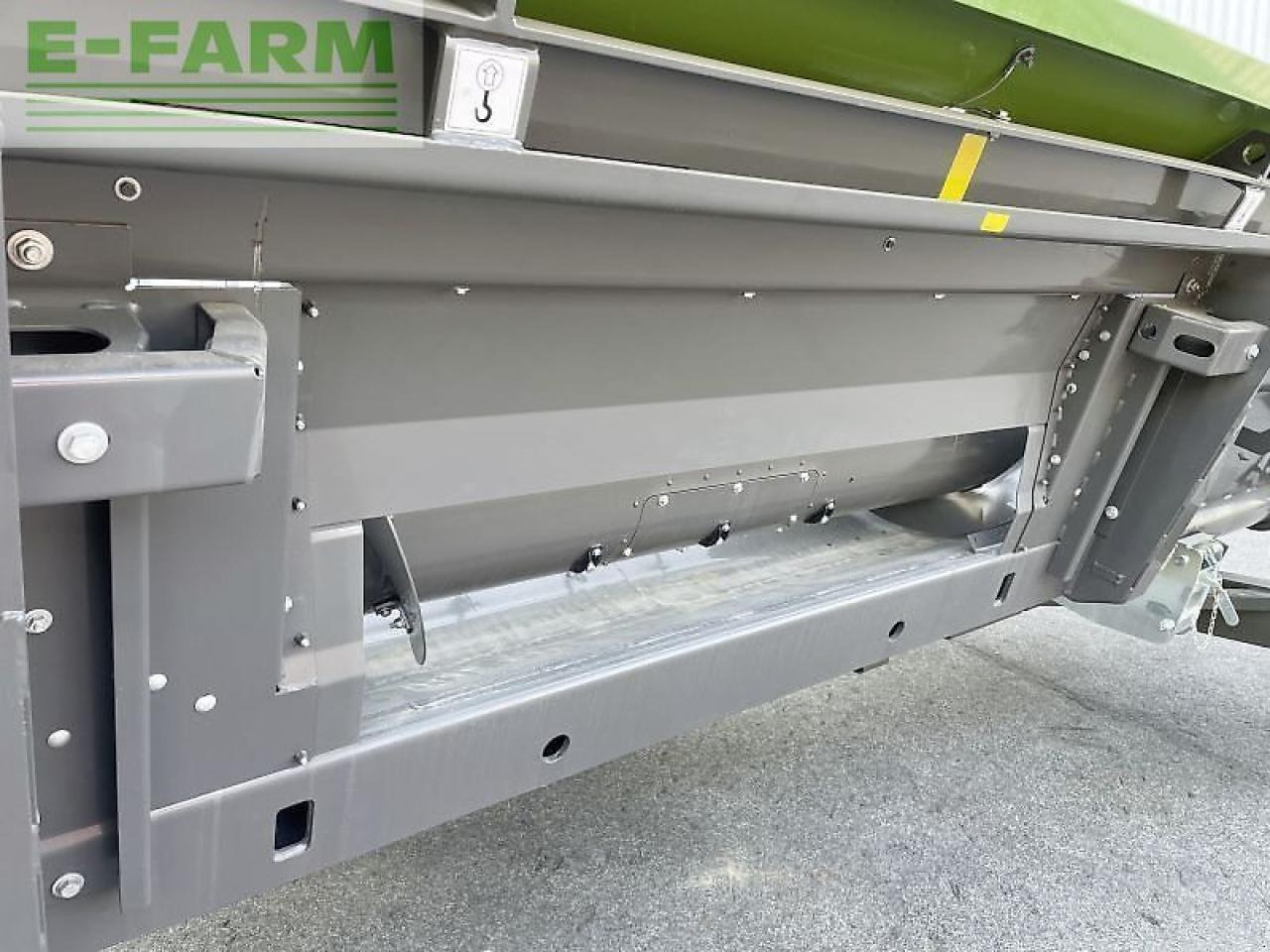 Accessoire aux ensileuses Fendt power flow 5,50m: photos 10