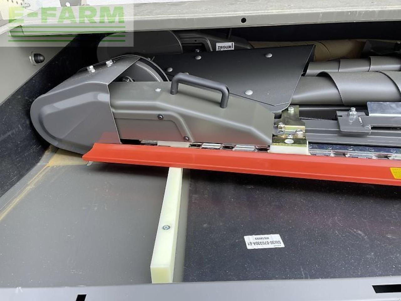 Accessoire aux ensileuses Fendt power flow 5,50m: photos 17