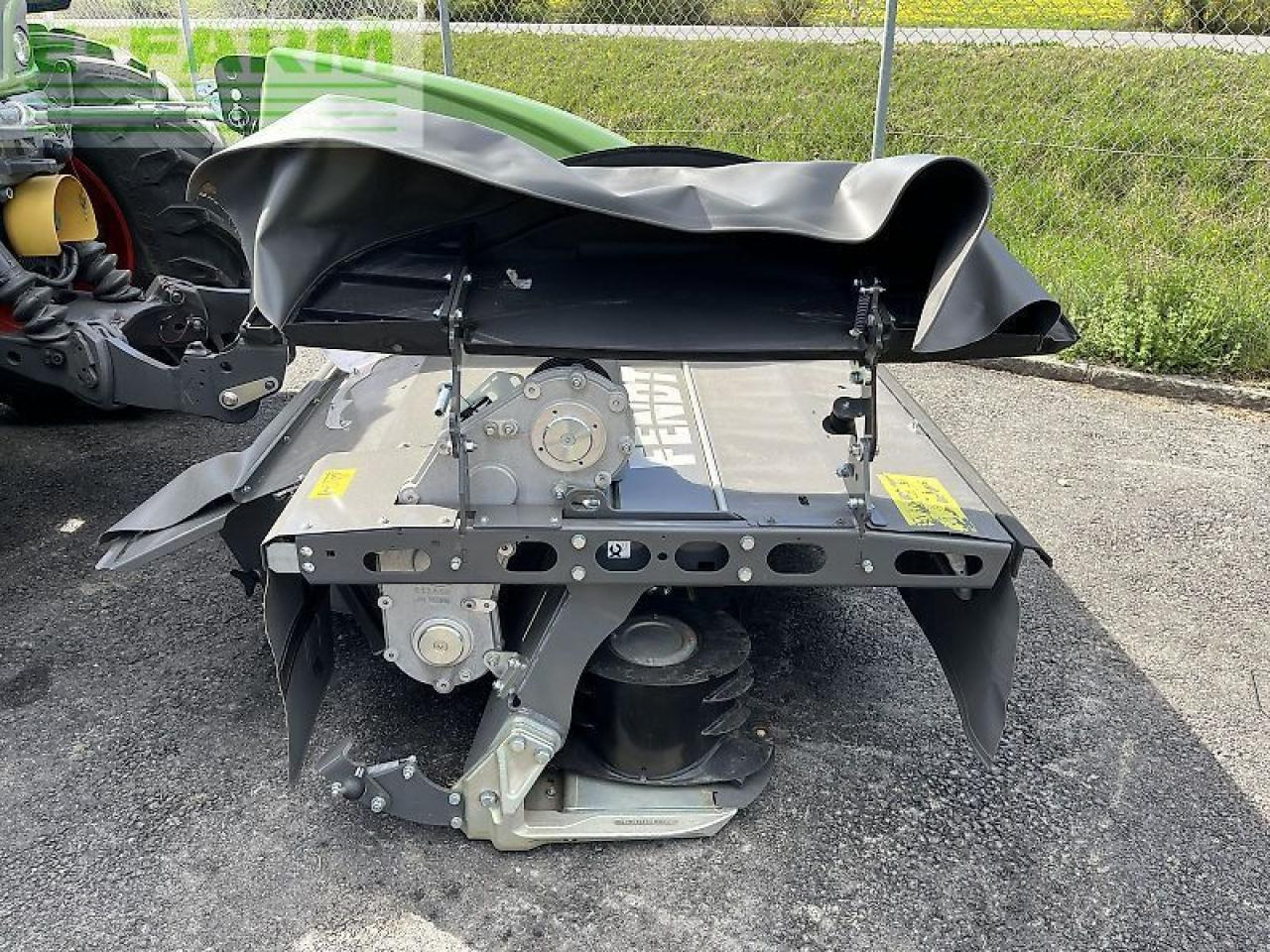 Fendt slicer 310 f kc - Faucheuse: photos 5 Fendt slicer 310 f kc - Faucheuse: photos 5
