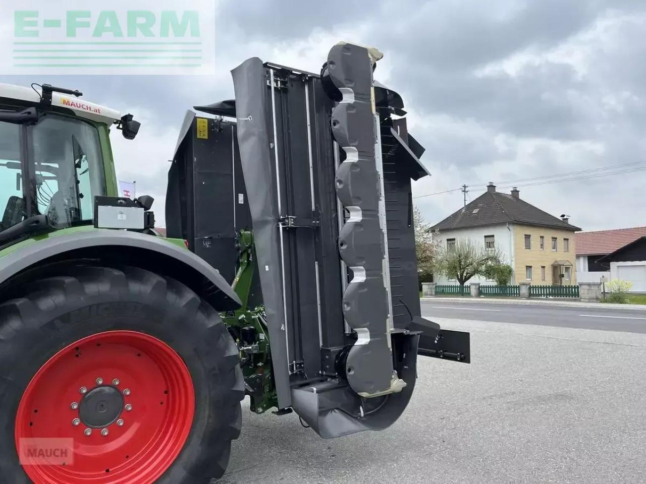 Fendt slicer 860 kc - Faucheuse: photos 2 Fendt slicer 860 kc - Faucheuse: photos 2