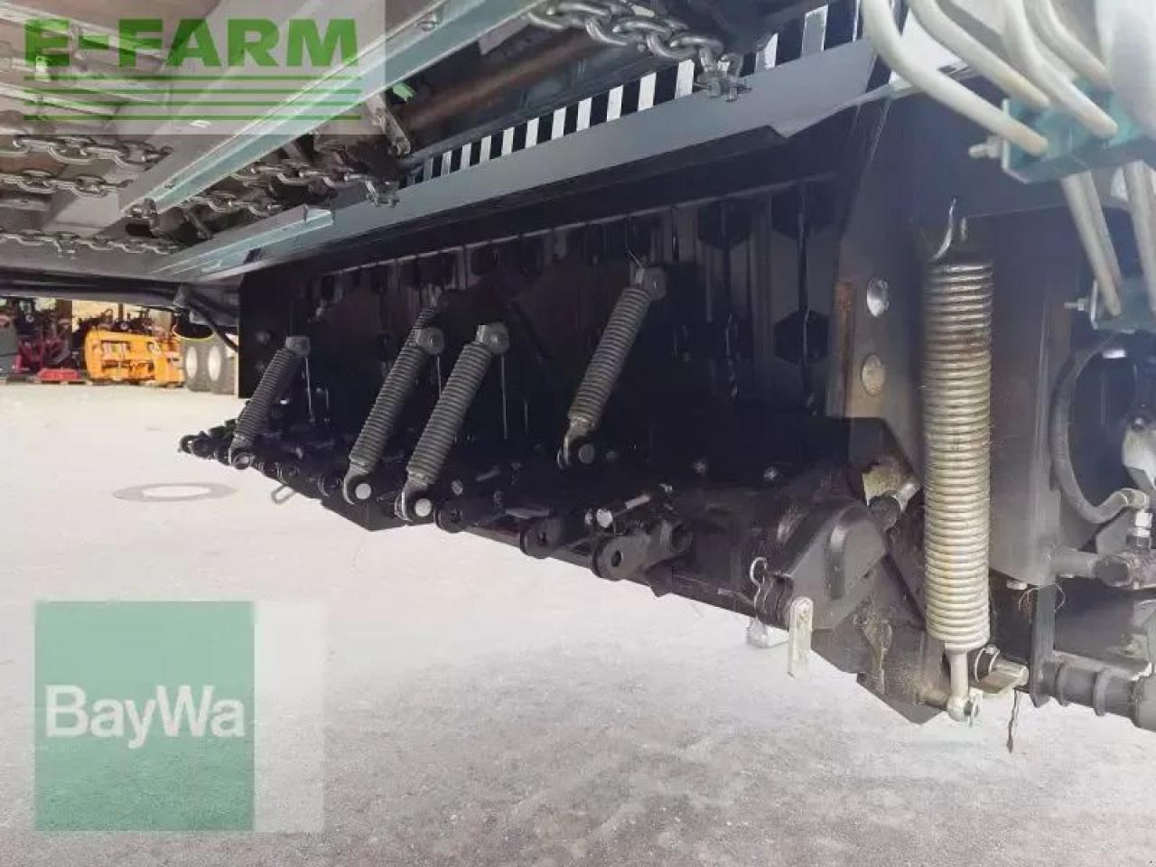 Autochargeuse Fendt tigo 70 ms: photos 10