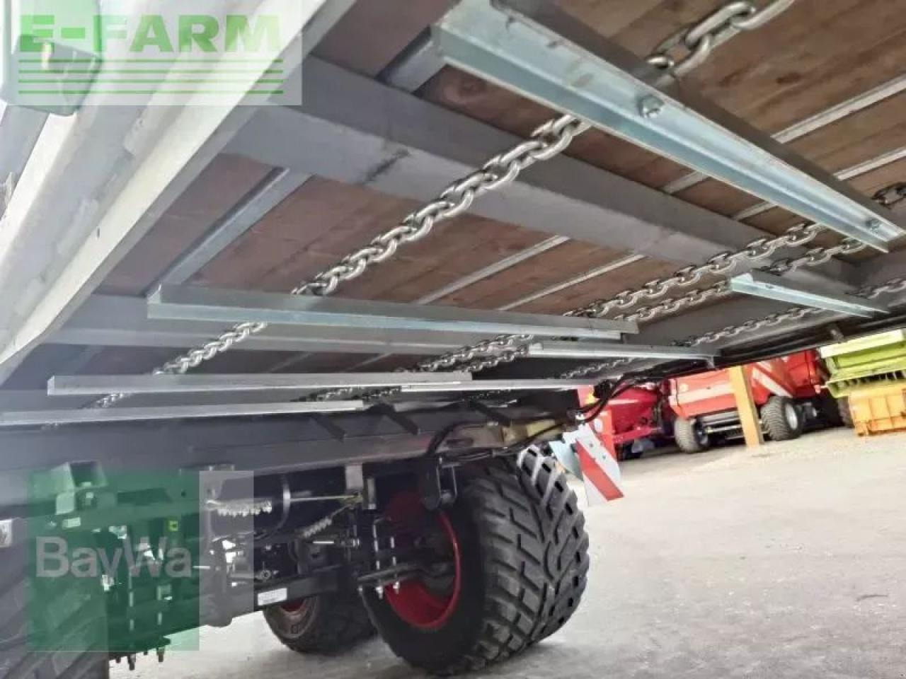 Autochargeuse Fendt tigo 70 ms: photos 6