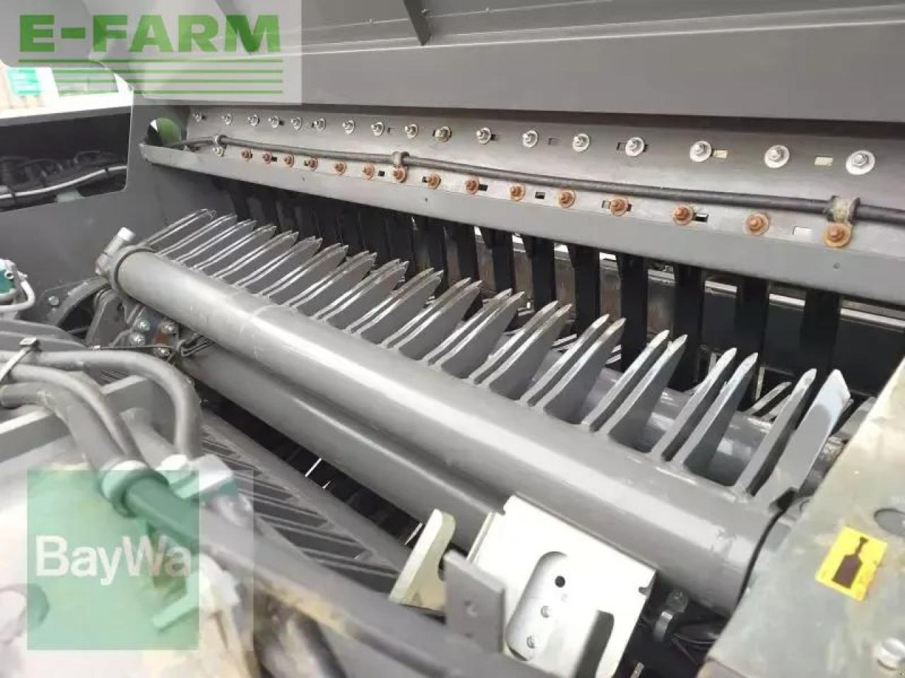 Autochargeuse Fendt tigo 70 ms: photos 14