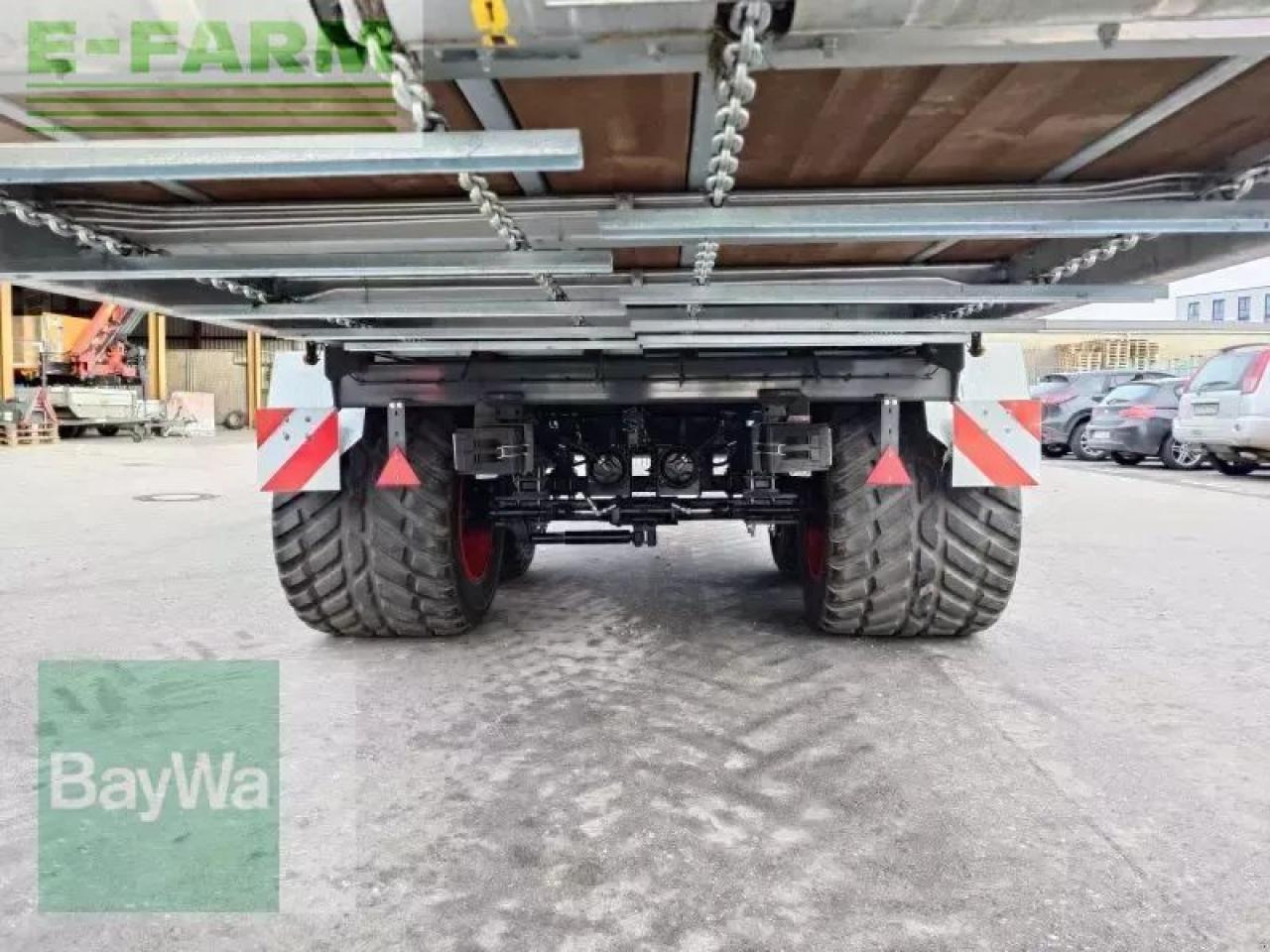 Autochargeuse Fendt tigo 70 ms: photos 7