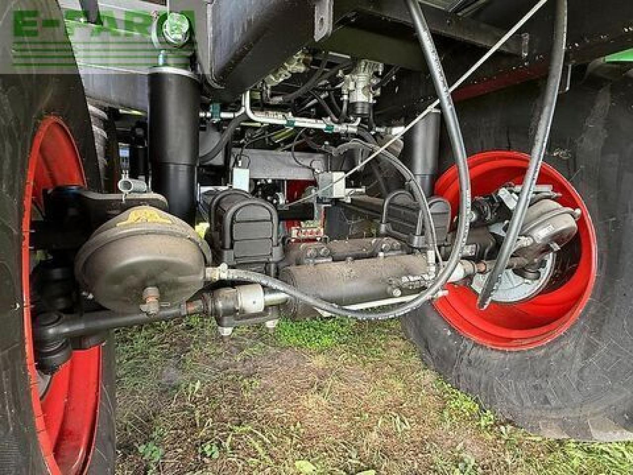 Fendt tigo 75 xr neu und unbenutzt - mit guter ausstat - Benne agricole: photos 4 Fendt tigo 75 xr neu und unbenutzt - mit guter ausstat - Benne agricole: photos 4