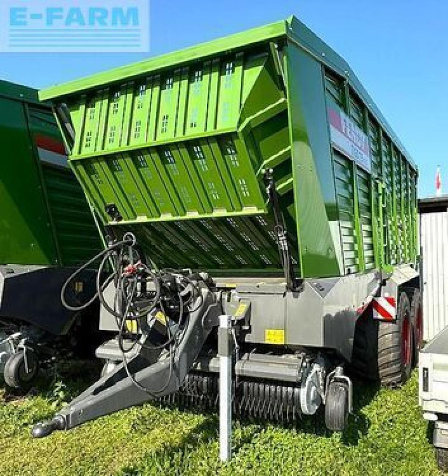 Fendt tigo 75 xr neu und unbenutzt - mit guter ausstat - Benne agricole: photos 1 Fendt tigo 75 xr neu und unbenutzt - mit guter ausstat - Benne agricole: photos 1