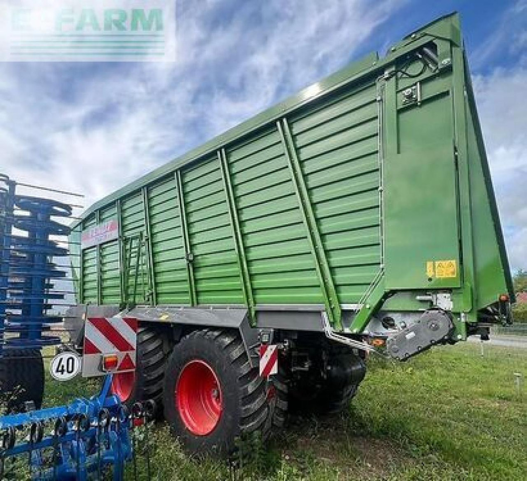 Fendt tigo 75 xr neu und unbenutzt - mit guter ausstat - Benne agricole: photos 2 Fendt tigo 75 xr neu und unbenutzt - mit guter ausstat - Benne agricole: photos 2