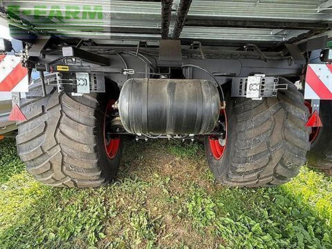 Fendt tigo 75 xr neu und unbenutzt - mit guter ausstat - Benne agricole: photos 5 Fendt tigo 75 xr neu und unbenutzt - mit guter ausstat - Benne agricole: photos 5