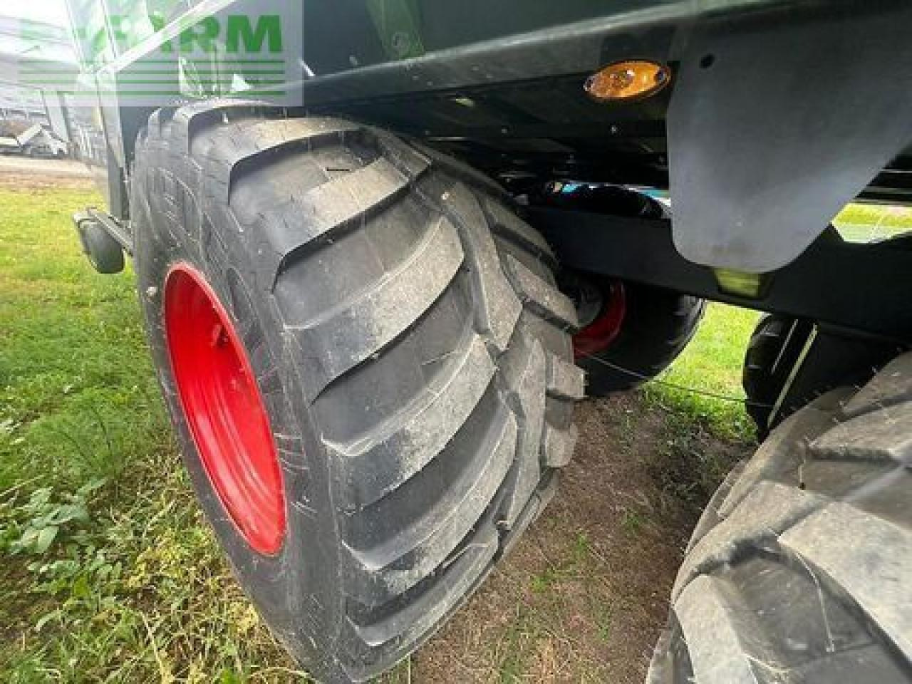 Fendt tigo 75 xr neu und unbenutzt - mit guter ausstat - Benne agricole: photos 4 Fendt tigo 75 xr neu und unbenutzt - mit guter ausstat - Benne agricole: photos 4