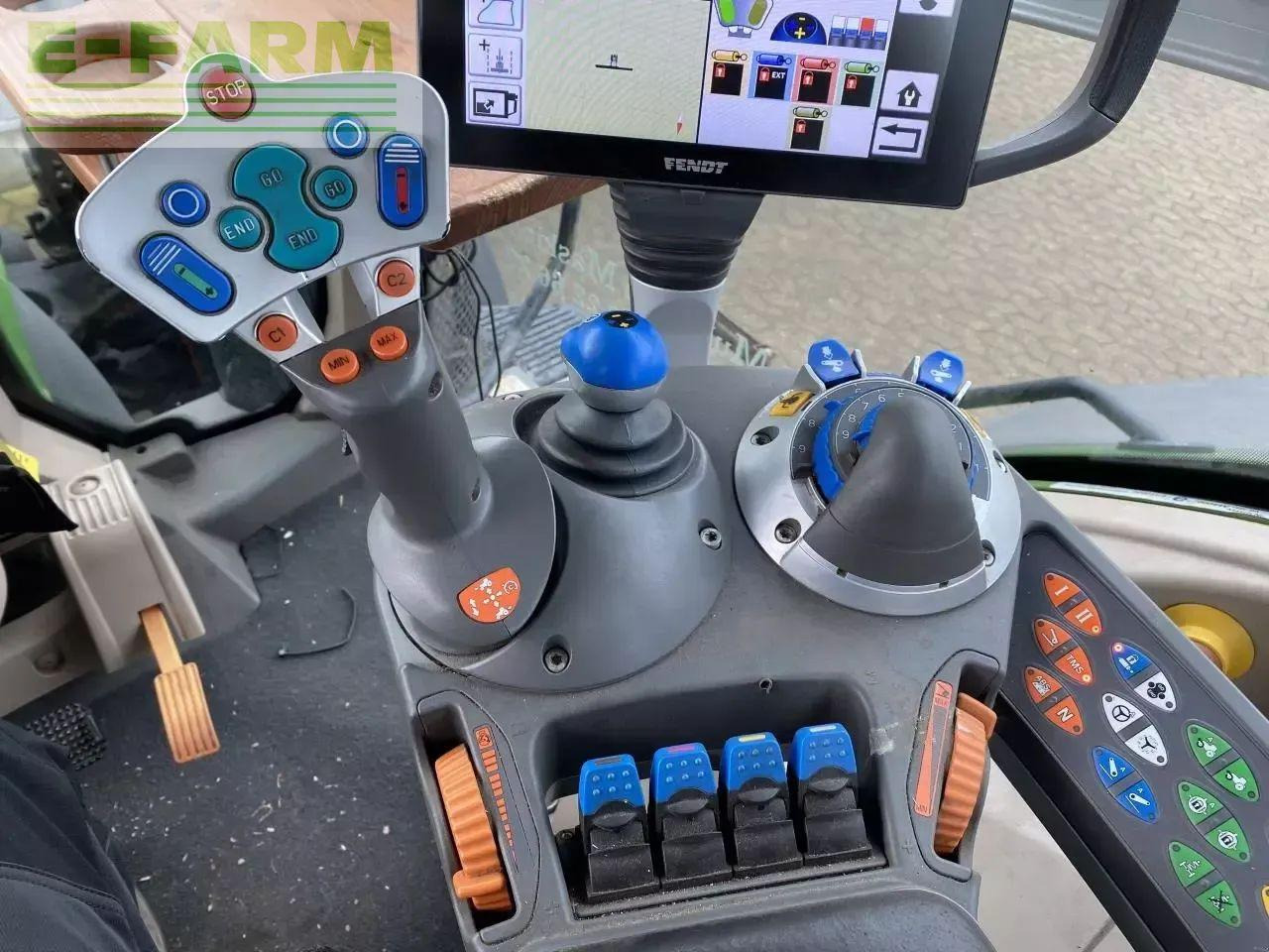 Fendt vario 936 - Tracteur agricole: photos 4 Fendt vario 936 - Tracteur agricole: photos 4