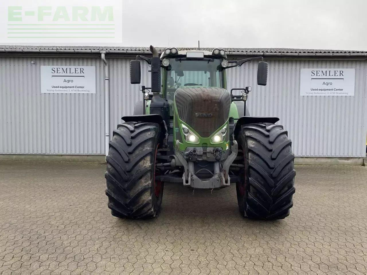 Fendt vario 936 - Tracteur agricole: photos 2 Fendt vario 936 - Tracteur agricole: photos 2