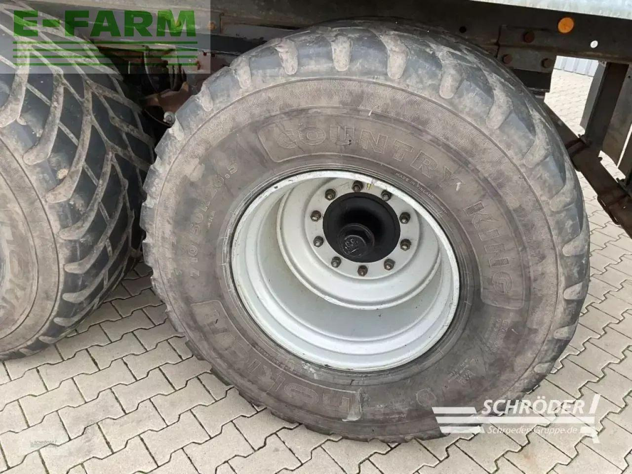 Fliegl asw 288 - Benne agricole: photos 5 Fliegl asw 288 - Benne agricole: photos 5