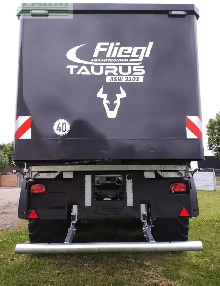 Fliegl asw 3101 - Remorque agricole: photos 5 Fliegl asw 3101 - Remorque agricole: photos 5
