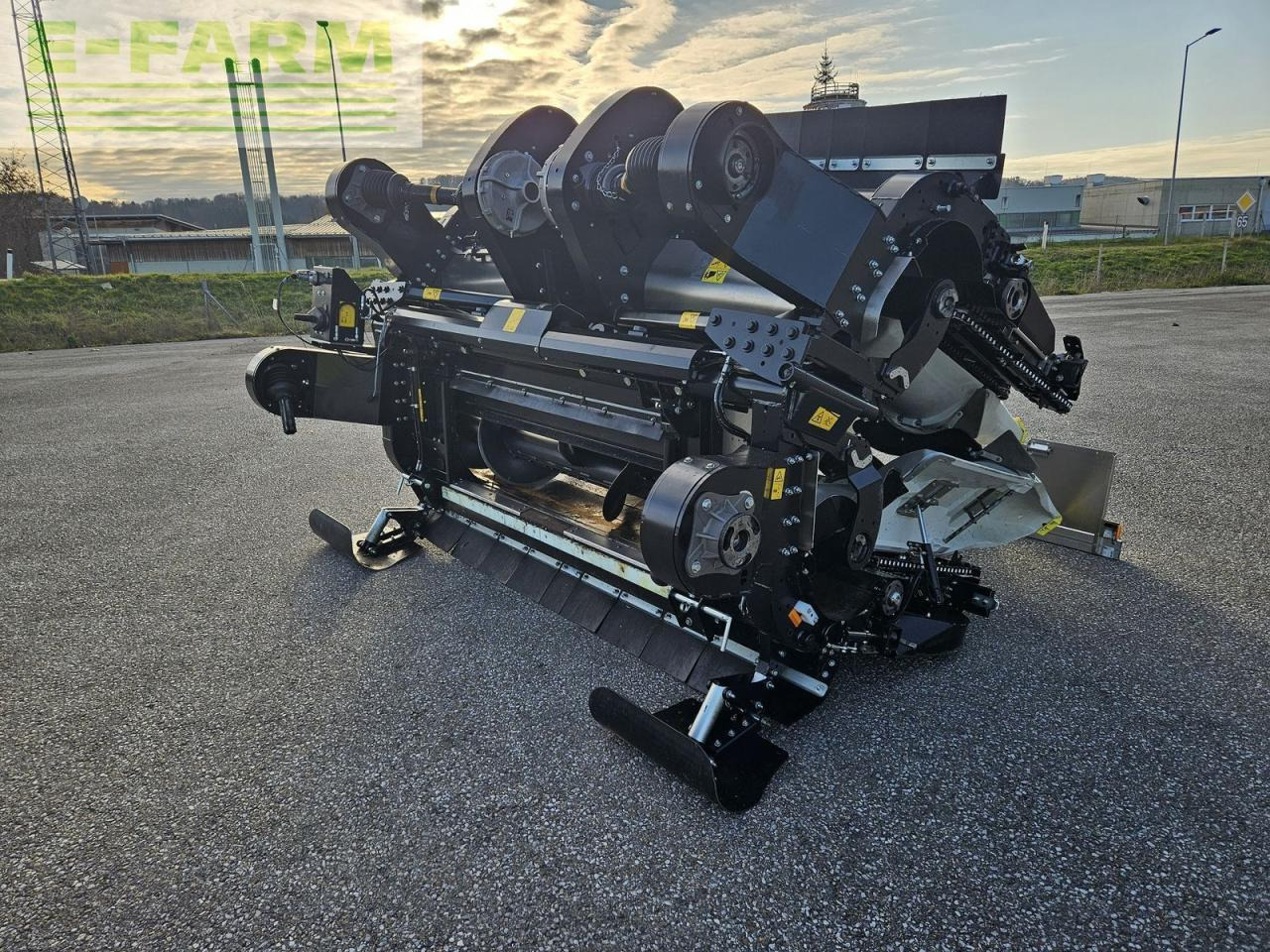 Geringhoff mais star horizon msh 870fb - Accessoire aux ensileuses: photos 3 Geringhoff mais star horizon msh 870fb - Accessoire aux ensileuses: photos 3