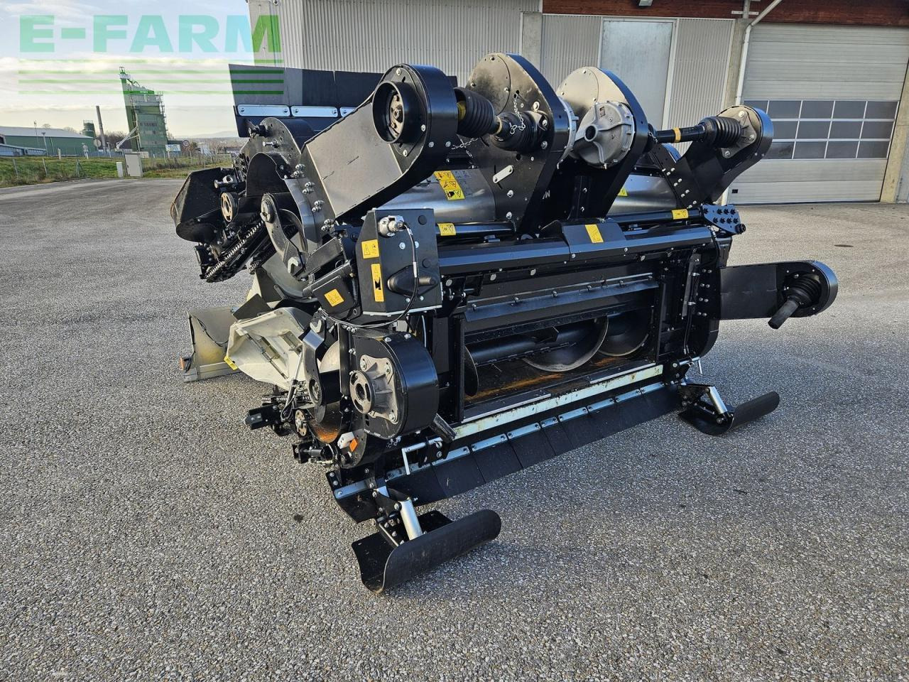 Geringhoff mais star horizon msh 870fb - Accessoire aux ensileuses: photos 4 Geringhoff mais star horizon msh 870fb - Accessoire aux ensileuses: photos 4