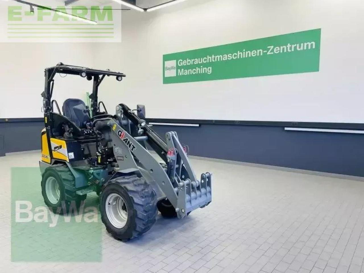 Giant g2200 hd - Mini pelle: photos 1 Giant g2200 hd - Mini pelle: photos 1