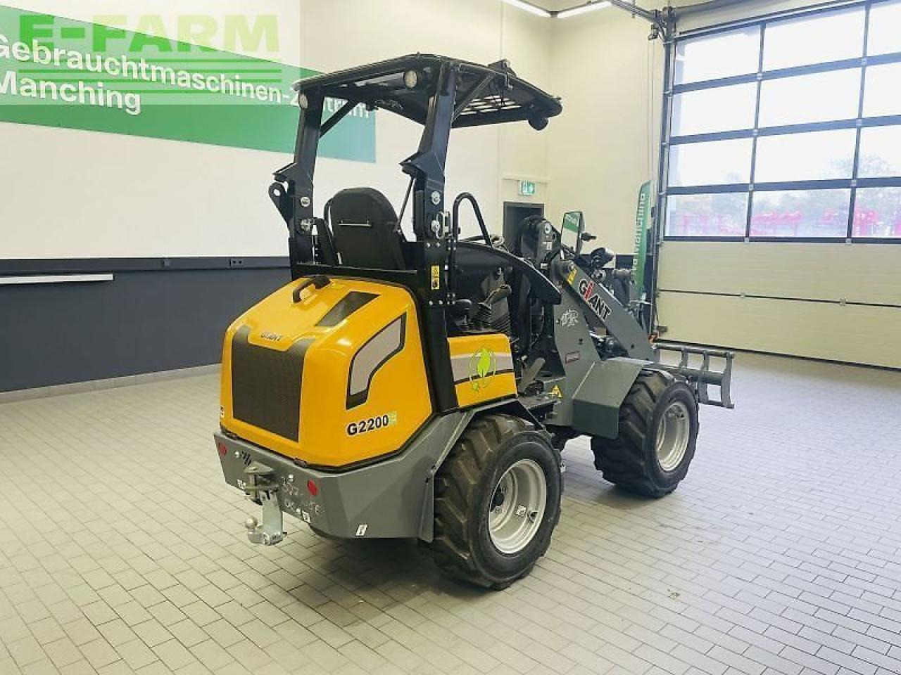 Giant g2200e - Mini pelle: photos 5 Giant g2200e - Mini pelle: photos 5