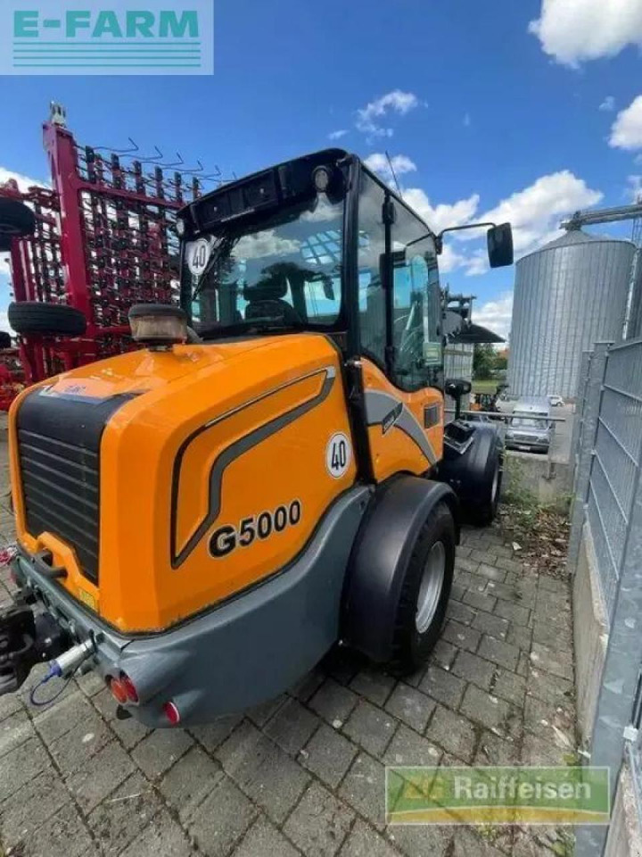 Giant g5000 - Mini pelle: photos 4 Giant g5000 - Mini pelle: photos 4