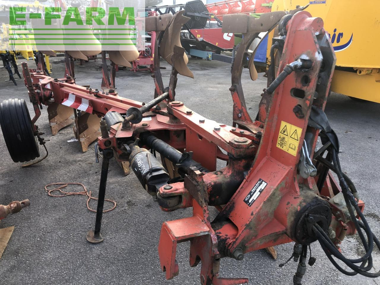 Gregoire Besson rcw 47 - Charrue: photos 1 Gregoire Besson rcw 47 - Charrue: photos 1