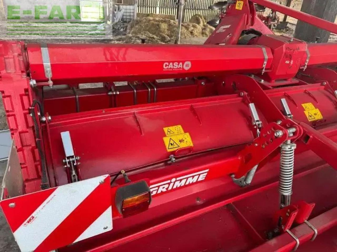 Grimme gf400 - Outils du sol: photos 3 Grimme gf400 - Outils du sol: photos 3