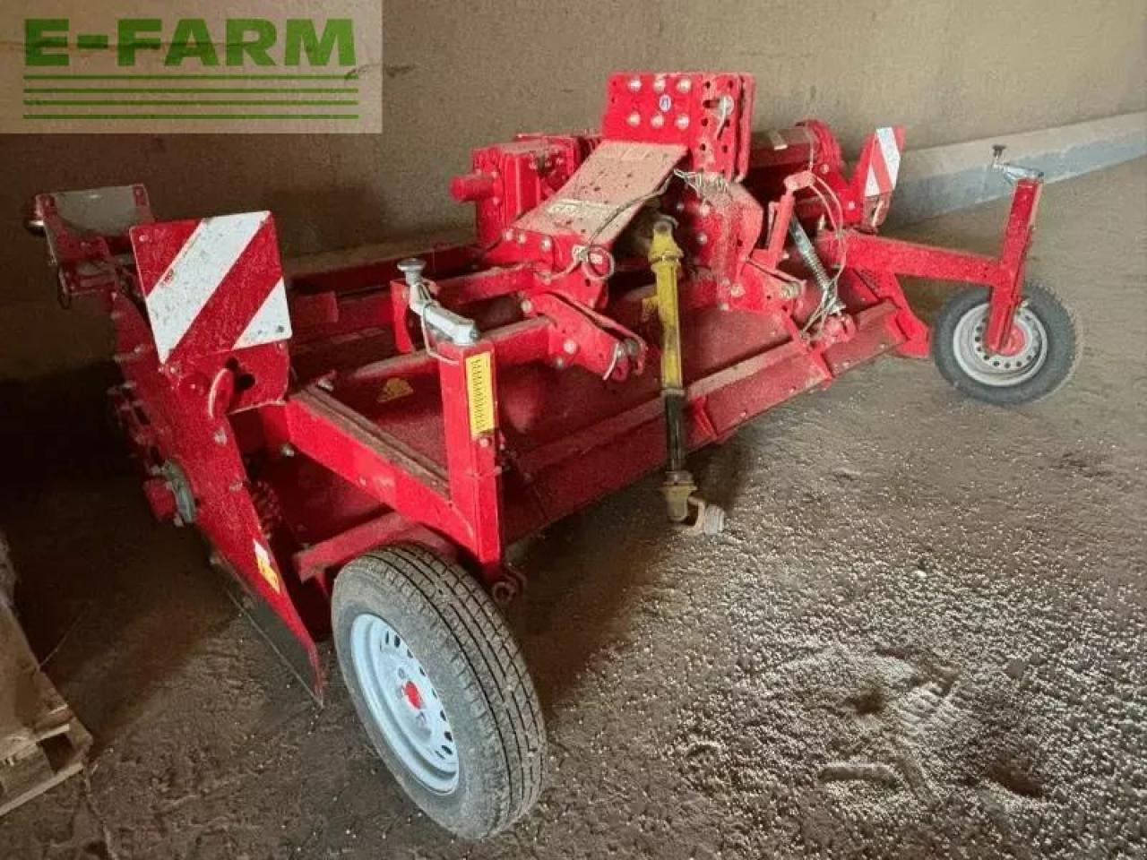 Grimme gr300 - Outils du sol: photos 1 Grimme gr300 - Outils du sol: photos 1
