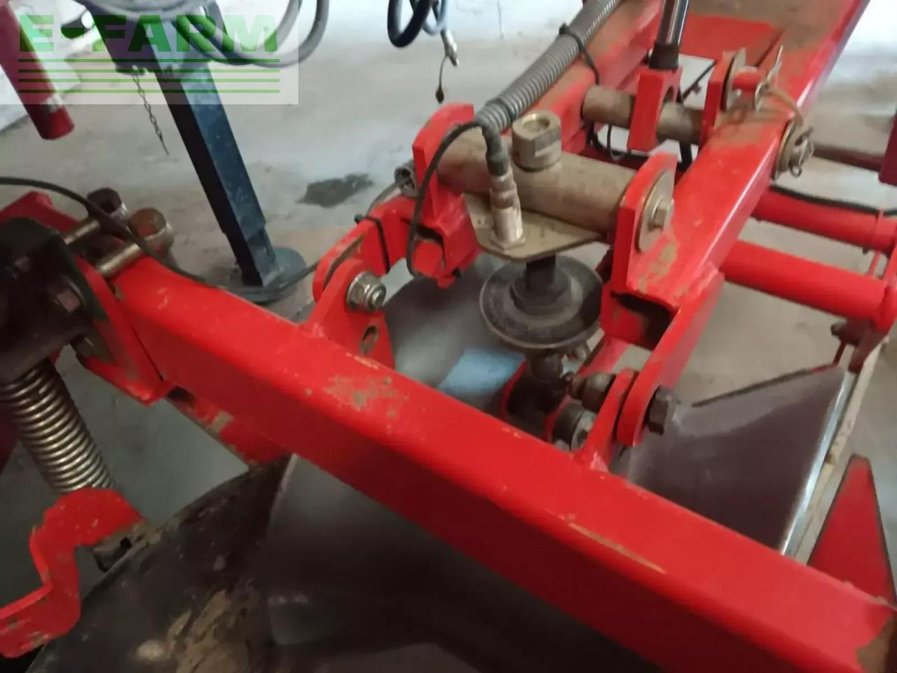 Grimme se 75-40 - Arracheuse de pommes de terre: photos 3 Grimme se 75-40 - Arracheuse de pommes de terre: photos 3