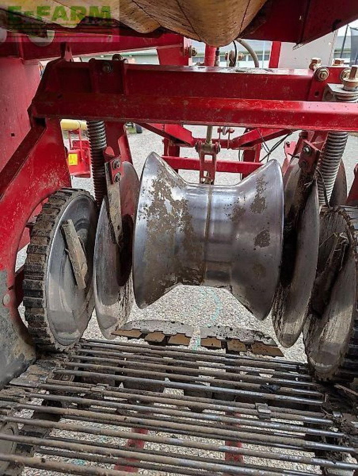 Arracheuse de pommes de terre Grimme se 75 - 55: photos 17