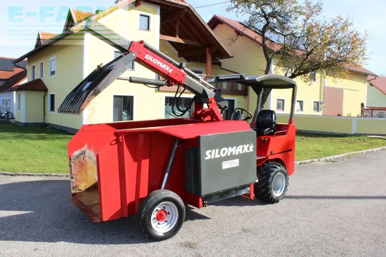 Gruber svt 3045 w - Matériel d'ensilage: photos 2 Gruber svt 3045 w - Matériel d'ensilage: photos 2