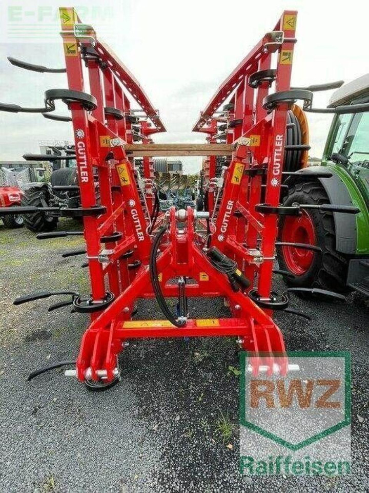 Güttler super maxx 50-5 culti - Bineuse: photos 2 Güttler super maxx 50-5 culti - Bineuse: photos 2