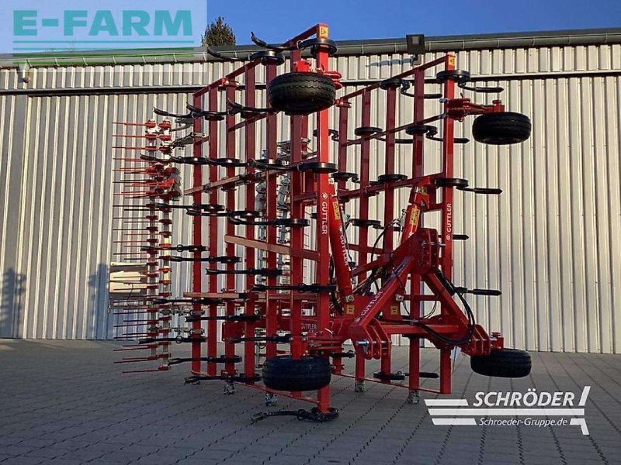 Güttler super maxx 60-7 bio edition - Bineuse: photos 1 Güttler super maxx 60-7 bio edition - Bineuse: photos 1