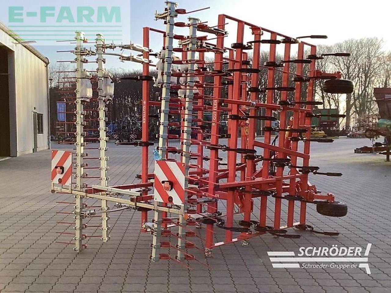 Güttler super maxx 60-7 bio edition - Bineuse: photos 3 Güttler super maxx 60-7 bio edition - Bineuse: photos 3