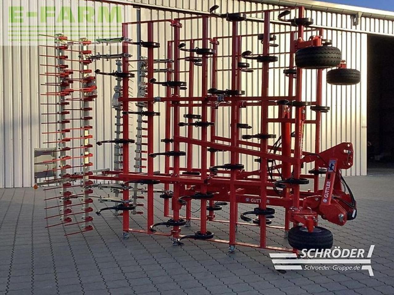 Güttler super maxx 60-7 bio edition - Bineuse: photos 2 Güttler super maxx 60-7 bio edition - Bineuse: photos 2