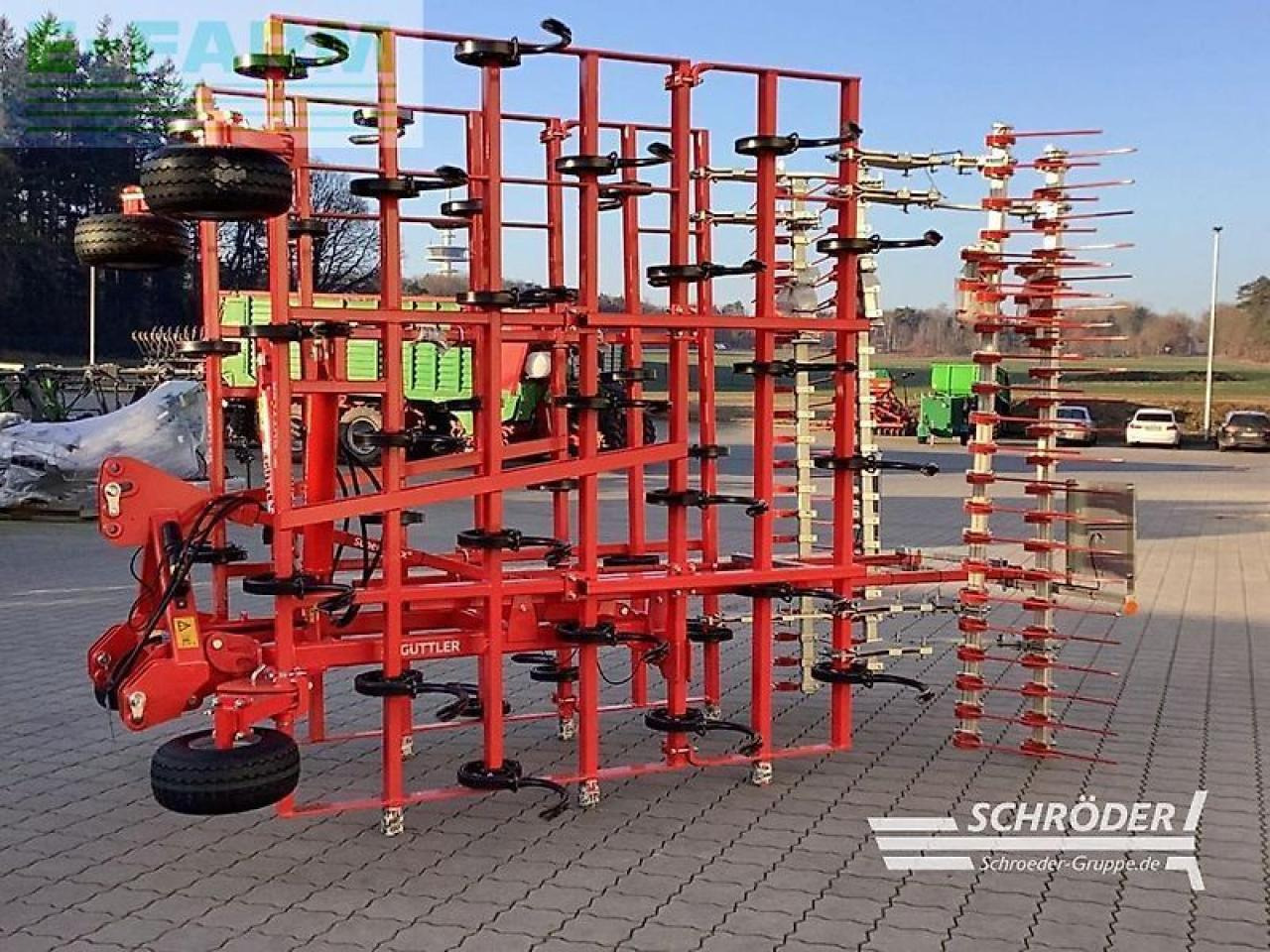 Güttler super maxx 60-7 bio edition - Bineuse: photos 4 Güttler super maxx 60-7 bio edition - Bineuse: photos 4