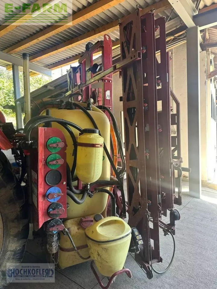 Hardi master 1200 - Pulvérisateur traîné: photos 2 Hardi master 1200 - Pulvérisateur traîné: photos 2