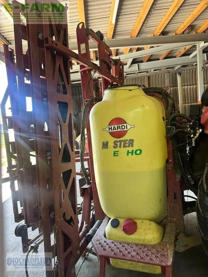 Hardi master 1200 - Pulvérisateur traîné: photos 3 Hardi master 1200 - Pulvérisateur traîné: photos 3