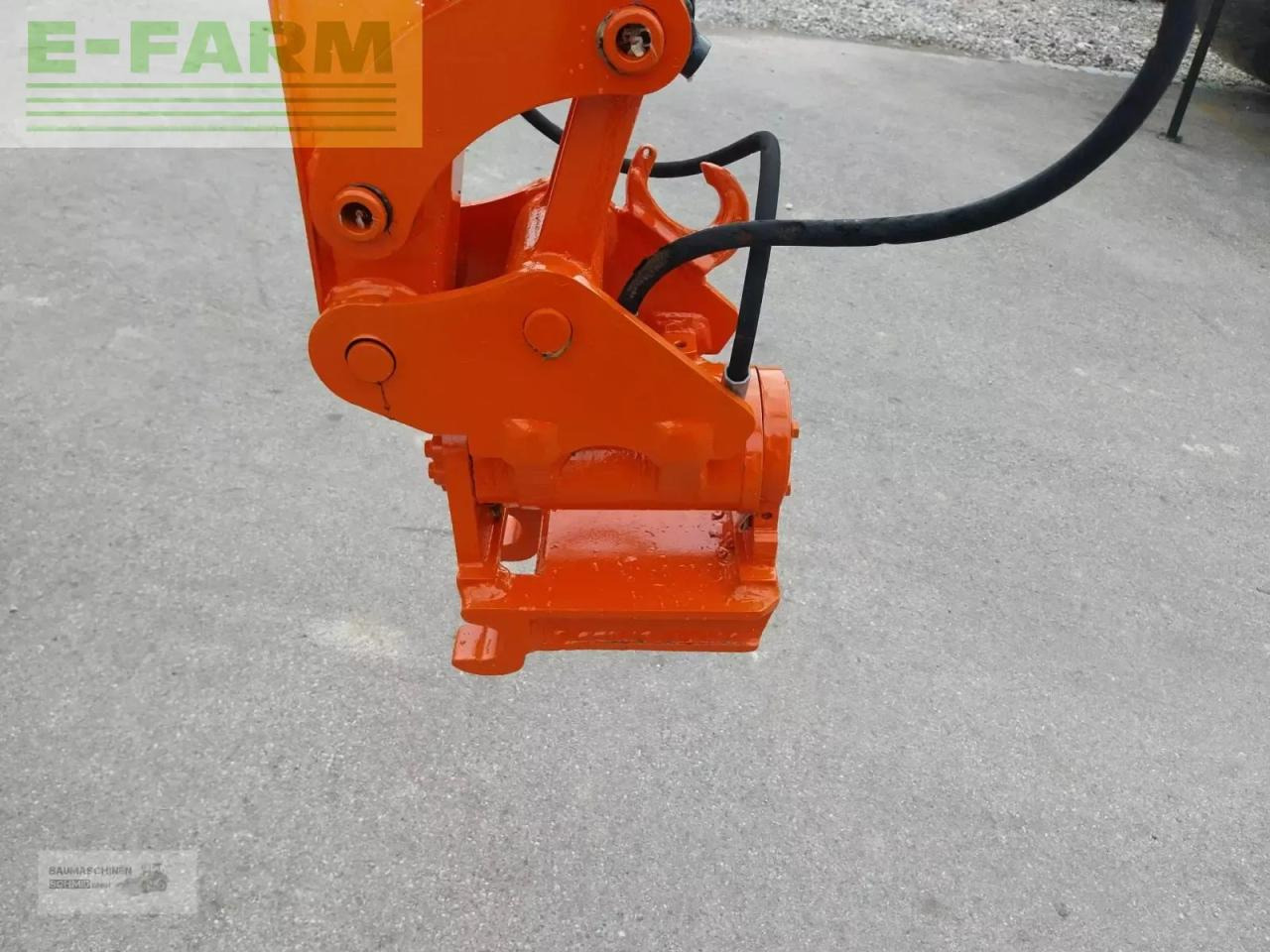 Hitachi zx 19 mit powertilt - Mini pelle: photos 3 Hitachi zx 19 mit powertilt - Mini pelle: photos 3