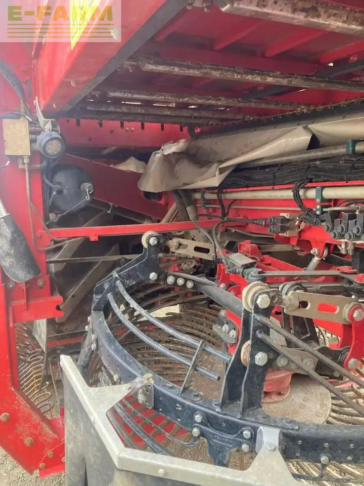 Holmer t4-30 - Matériel betteravier: photos 2 Holmer t4-30 - Matériel betteravier: photos 2