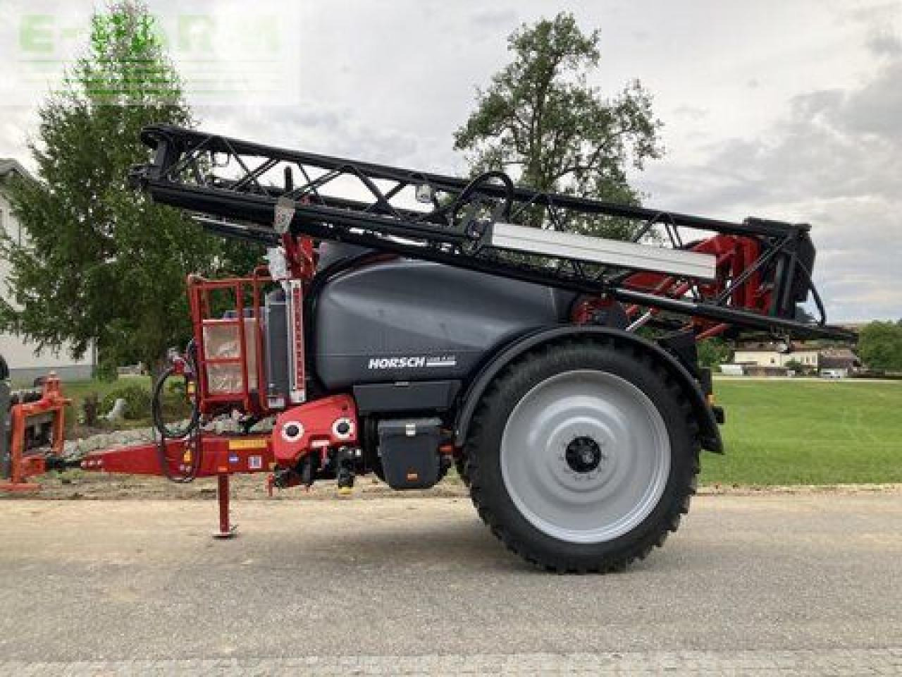 Horsch 4 ax demomaschine - Pulvérisateur traîné: photos 2 Horsch 4 ax demomaschine - Pulvérisateur traîné: photos 2